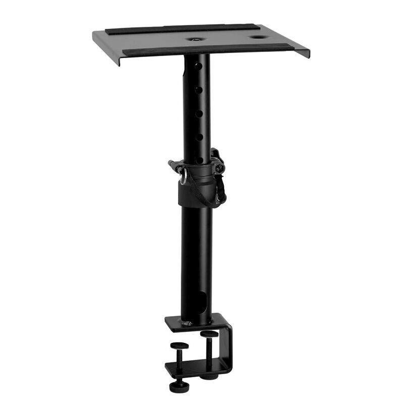 DNA TM1 desk stand for studio monitor audio monitoring speaker up to 15 kg steel non-slip tapes