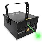 EVOLIGHTS LASER 10W RGB profesjonalne sceniczne oświetlenie laserowe 